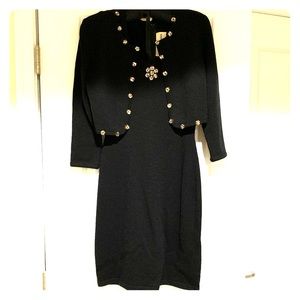 Jennifer Roberts knit dress